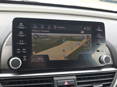 2018 Honda Accord Touring 2.0T