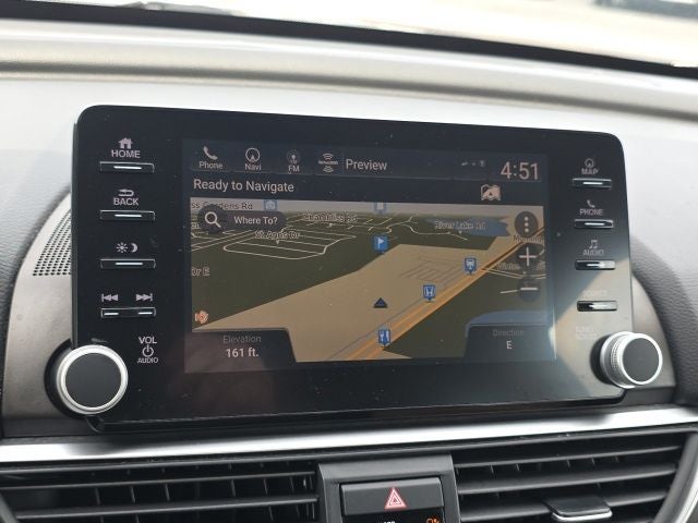 2018 Honda Accord Touring 2.0T