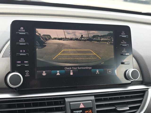 2018 Honda Accord Touring 2.0T