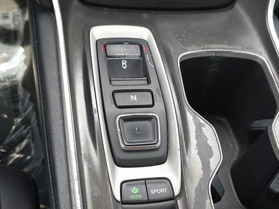 2018 Honda Accord Touring 2.0T