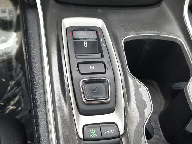 2018 Honda Accord Touring 2.0T