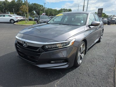 2018 Honda Accord Touring 2.0T