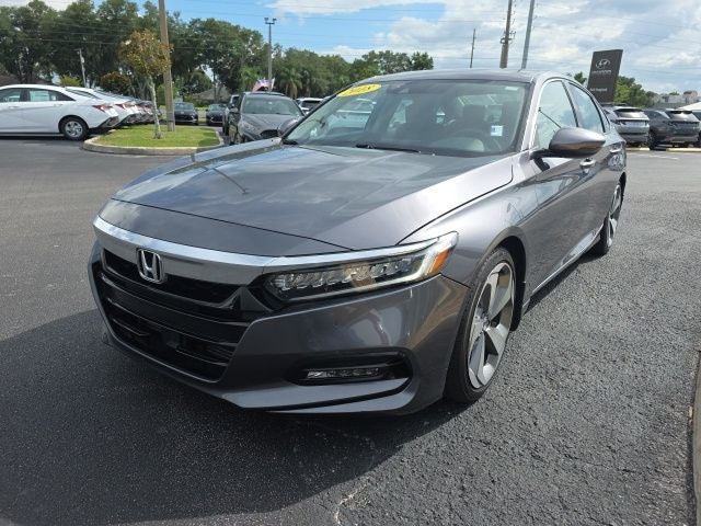 2018 Honda Accord Touring 2.0T