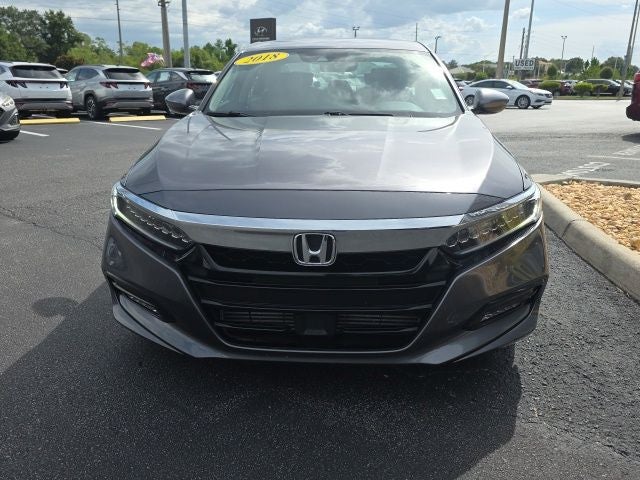 2018 Honda Accord Touring 2.0T