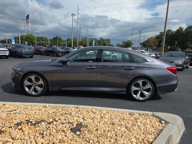 2018 Honda Accord Touring 2.0T