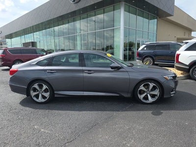 2018 Honda Accord Touring 2.0T