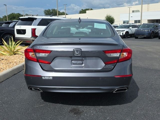 2018 Honda Accord Touring 2.0T