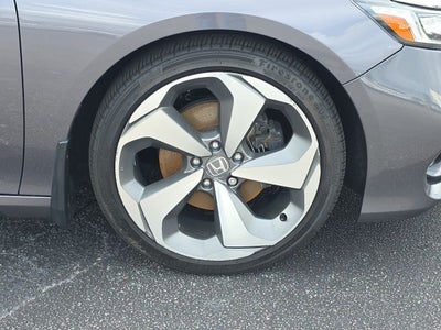 2018 Honda Accord Touring 2.0T