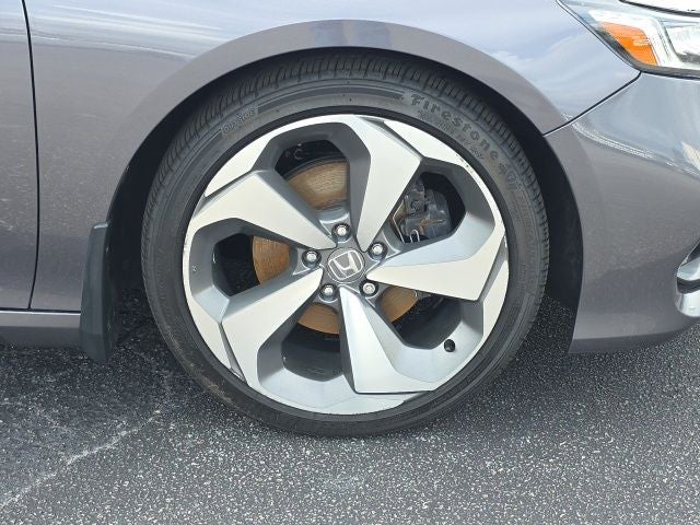 2018 Honda Accord Touring 2.0T