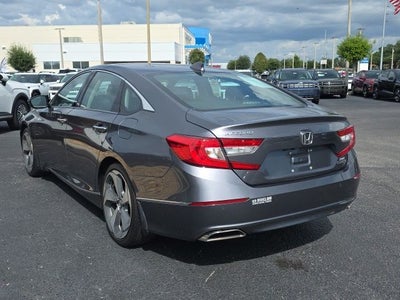 2018 Honda Accord Touring 2.0T