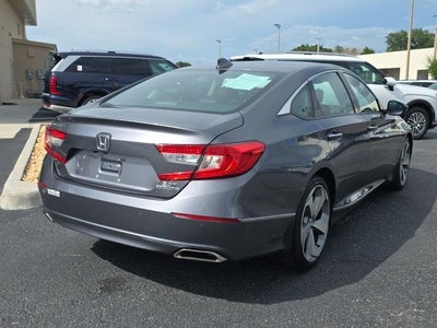 2018 Honda Accord Touring 2.0T