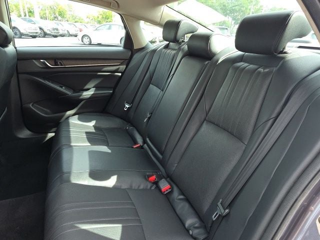 2018 Honda Accord Touring 2.0T