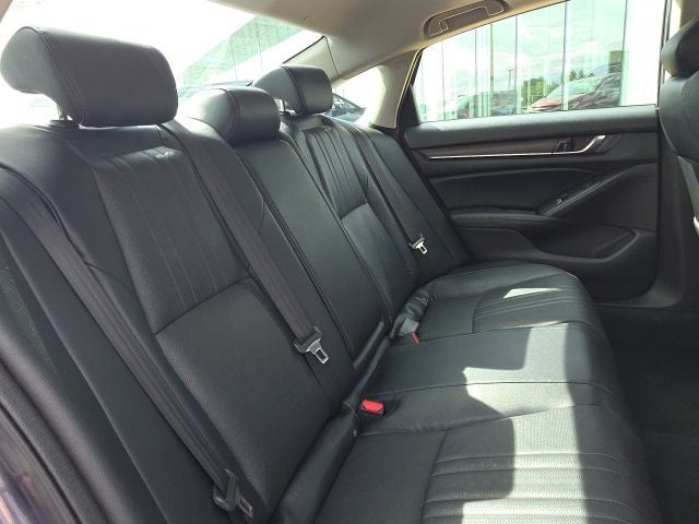 2018 Honda Accord Touring 2.0T