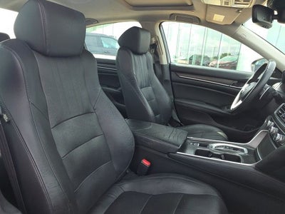 2018 Honda Accord Touring 2.0T