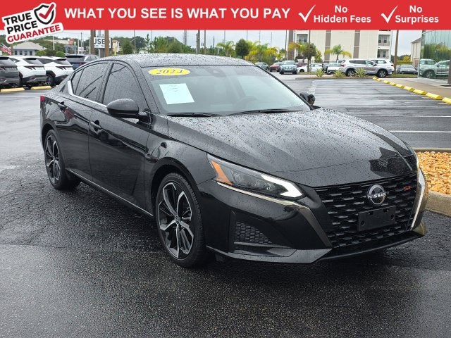 2024 Nissan Altima