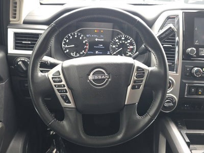 2023 Nissan Titan SV