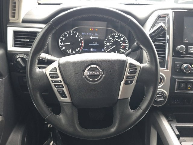 2023 Nissan Titan SV