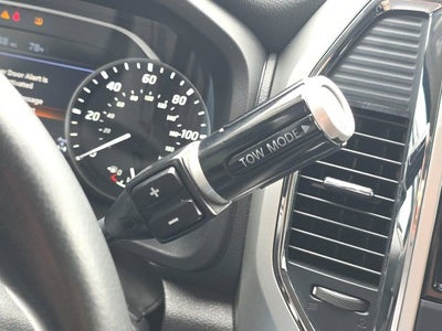 2023 Nissan Titan SV