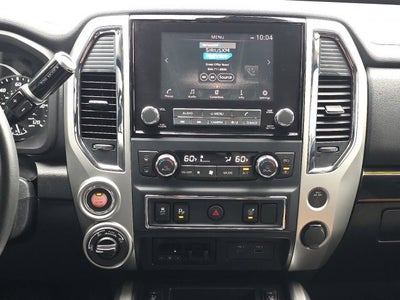 2023 Nissan Titan SV