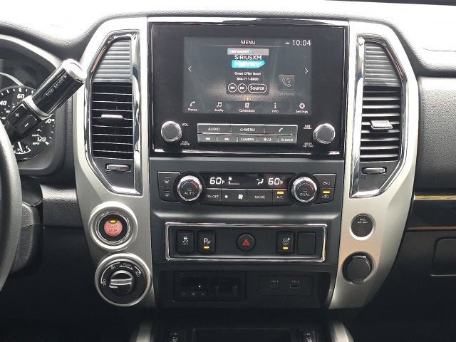 2023 Nissan Titan SV