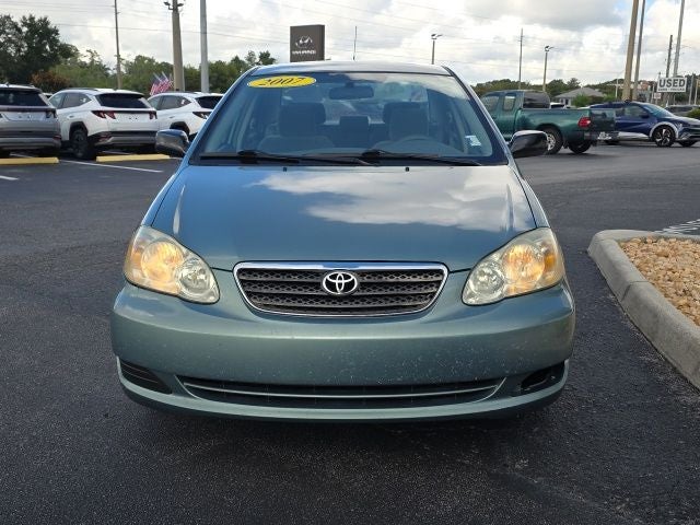 2007 Toyota Corolla CE