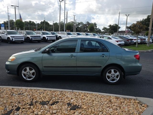 2007 Toyota Corolla CE