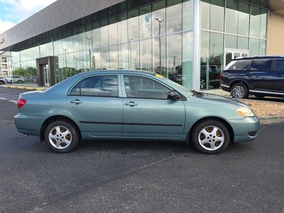 2007 Toyota Corolla CE