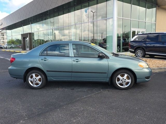 2007 Toyota Corolla CE