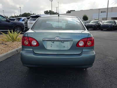 2007 Toyota Corolla CE