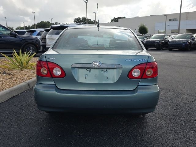 2007 Toyota Corolla CE