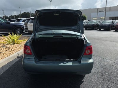 2007 Toyota Corolla CE