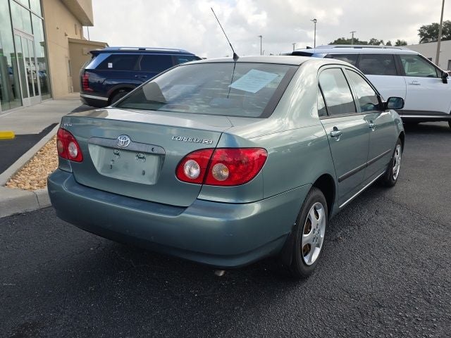 2007 Toyota Corolla CE