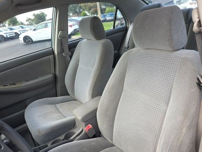 2007 Toyota Corolla CE