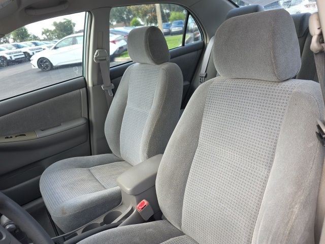 2007 Toyota Corolla CE