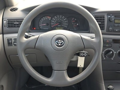 2007 Toyota Corolla CE