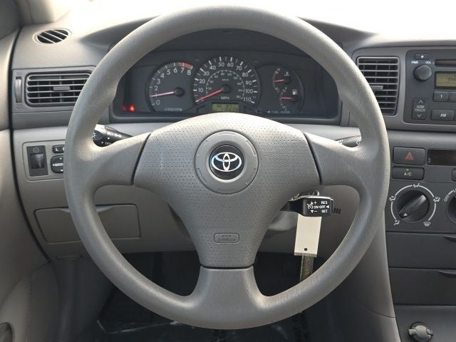 2007 Toyota Corolla CE