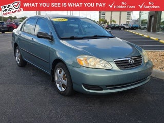 2007 Toyota Corolla CE