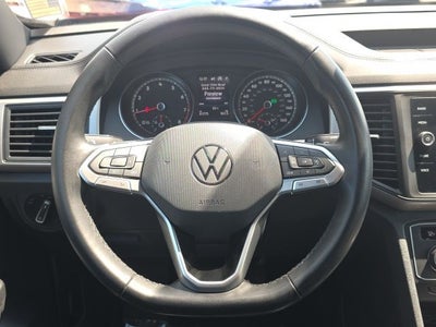 2020 Volkswagen Atlas Cross Sport 3.6L V6 SE w/Technology