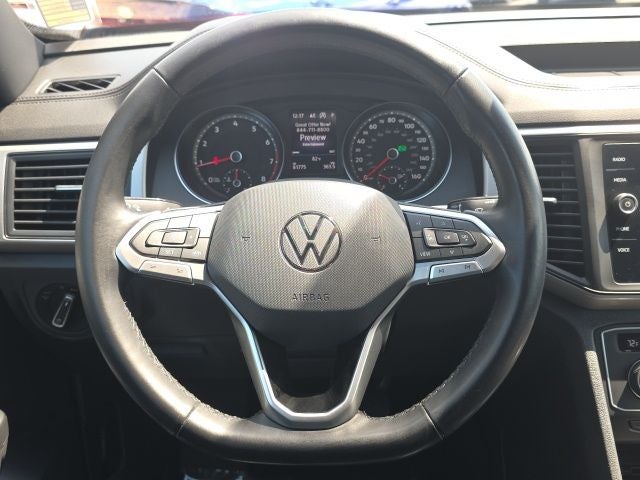 2020 Volkswagen Atlas Cross Sport 3.6L V6 SE w/Technology