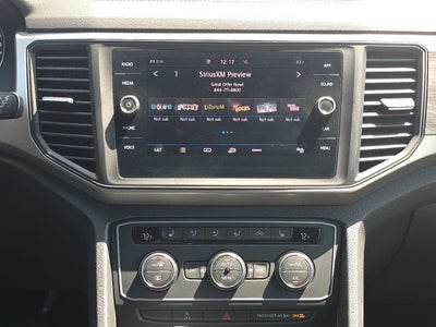 2020 Volkswagen Atlas Cross Sport 3.6L V6 SE w/Technology