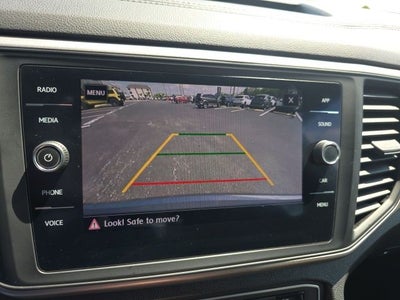 2020 Volkswagen Atlas Cross Sport 3.6L V6 SE w/Technology