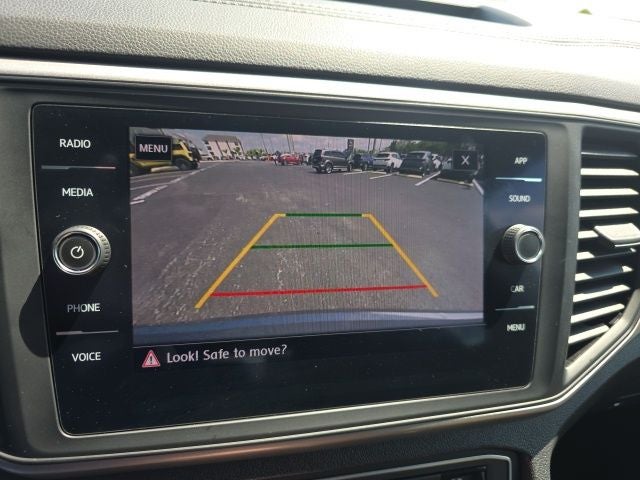 2020 Volkswagen Atlas Cross Sport 3.6L V6 SE w/Technology