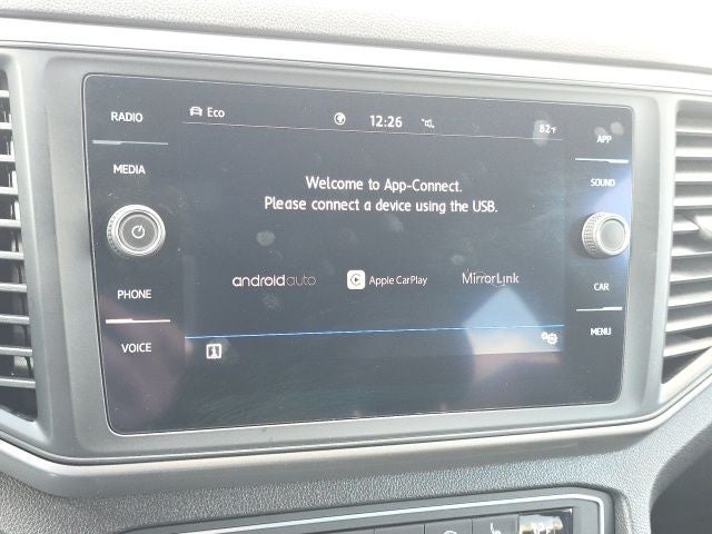 2020 Volkswagen Atlas Cross Sport 3.6L V6 SE w/Technology