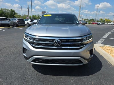 2020 Volkswagen Atlas Cross Sport 3.6L V6 SE w/Technology