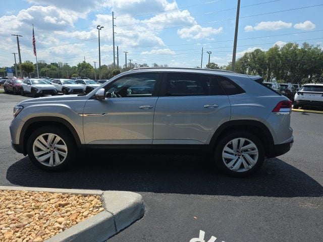 2020 Volkswagen Atlas Cross Sport 3.6L V6 SE w/Technology
