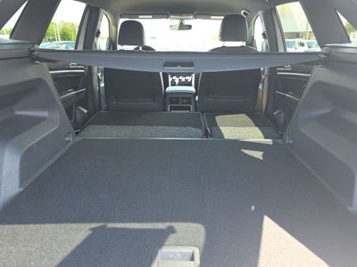 2020 Volkswagen Atlas Cross Sport 3.6L V6 SE w/Technology