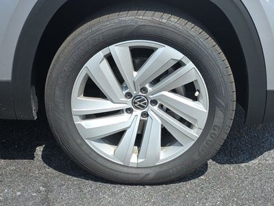 2020 Volkswagen Atlas Cross Sport 3.6L V6 SE w/Technology