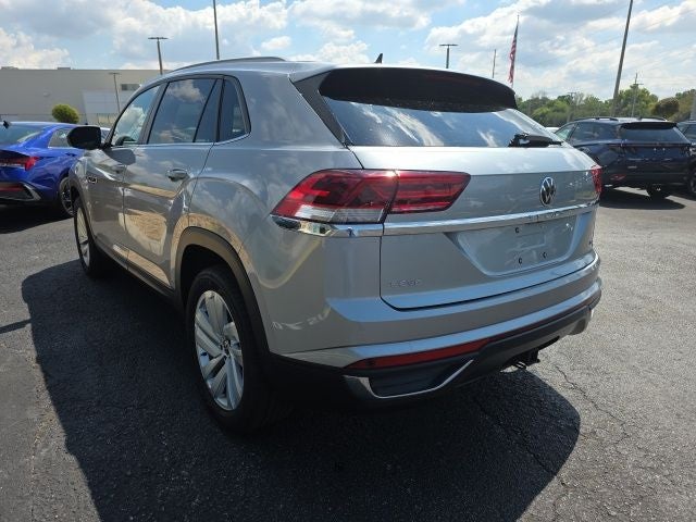 2020 Volkswagen Atlas Cross Sport 3.6L V6 SE w/Technology