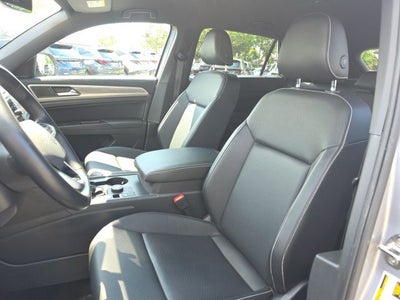 2020 Volkswagen Atlas Cross Sport 3.6L V6 SE w/Technology