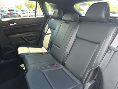 2020 Volkswagen Atlas Cross Sport 3.6L V6 SE w/Technology